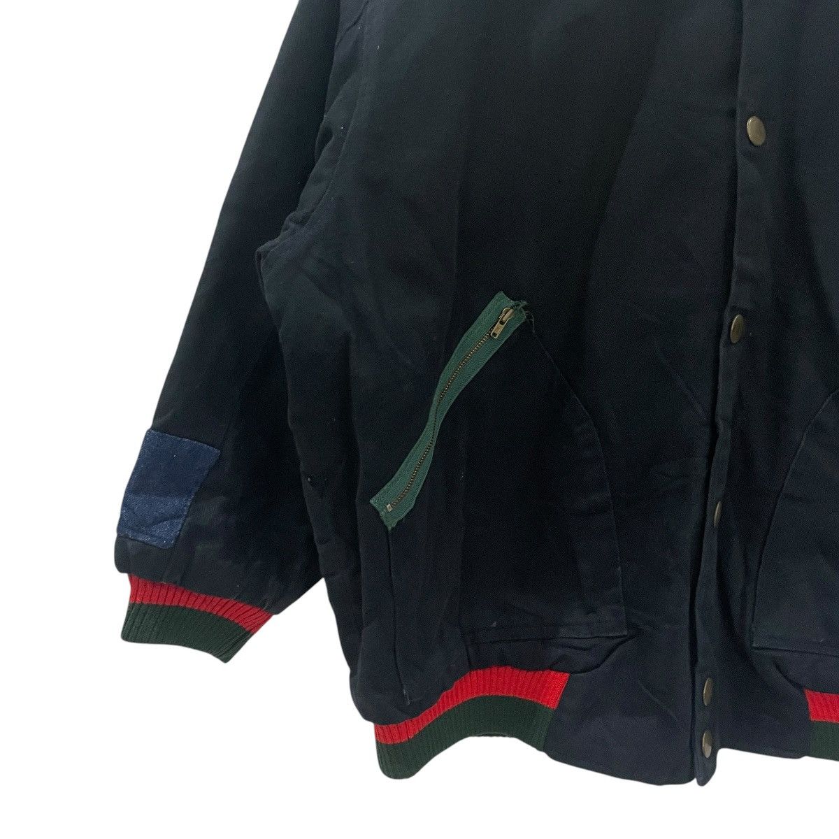 Japanese Brand Vintage Friend House Wool Jacket Size US XL / EU 56 / 4 - 3 Thumbnail