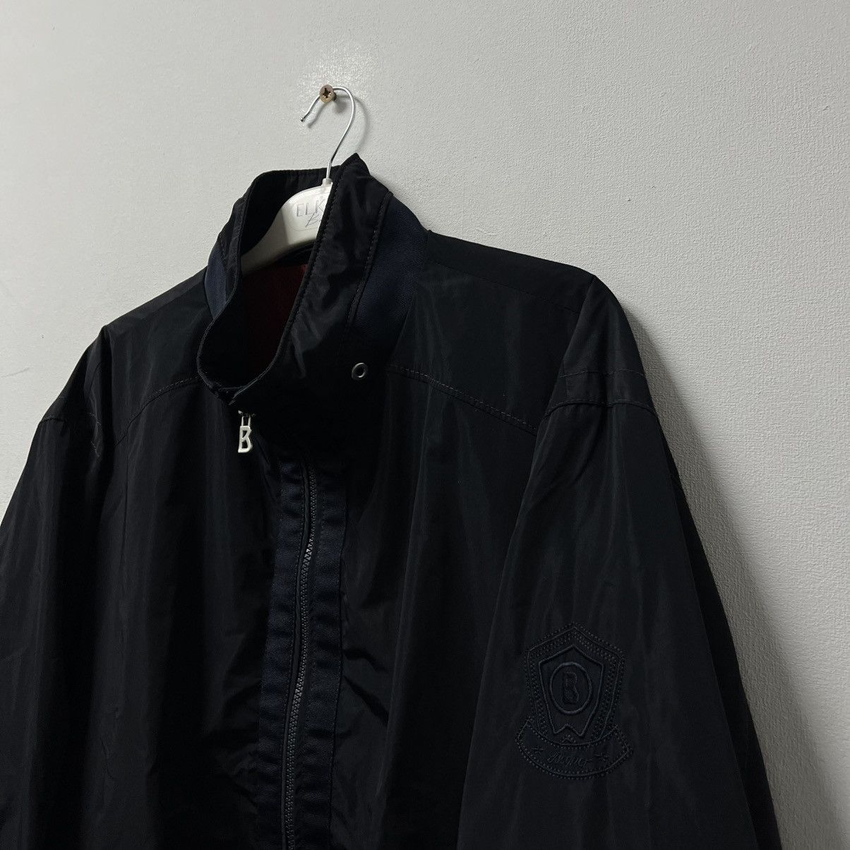 Bogner Bogner vintage nylon jacket XL Size US XL / EU 56 / 4 - 2 Thumbnail