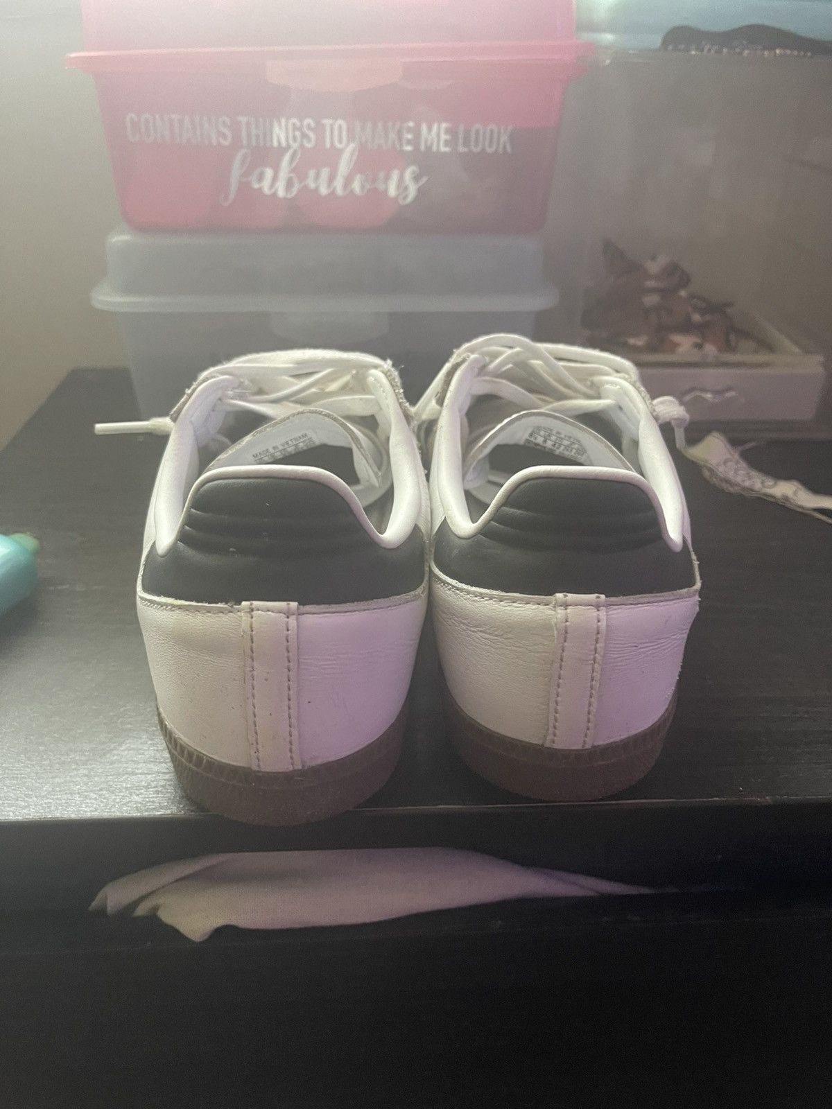 Adidas Adidas Sambas Size US 8.5 / EU 41-42 - 3 Thumbnail
