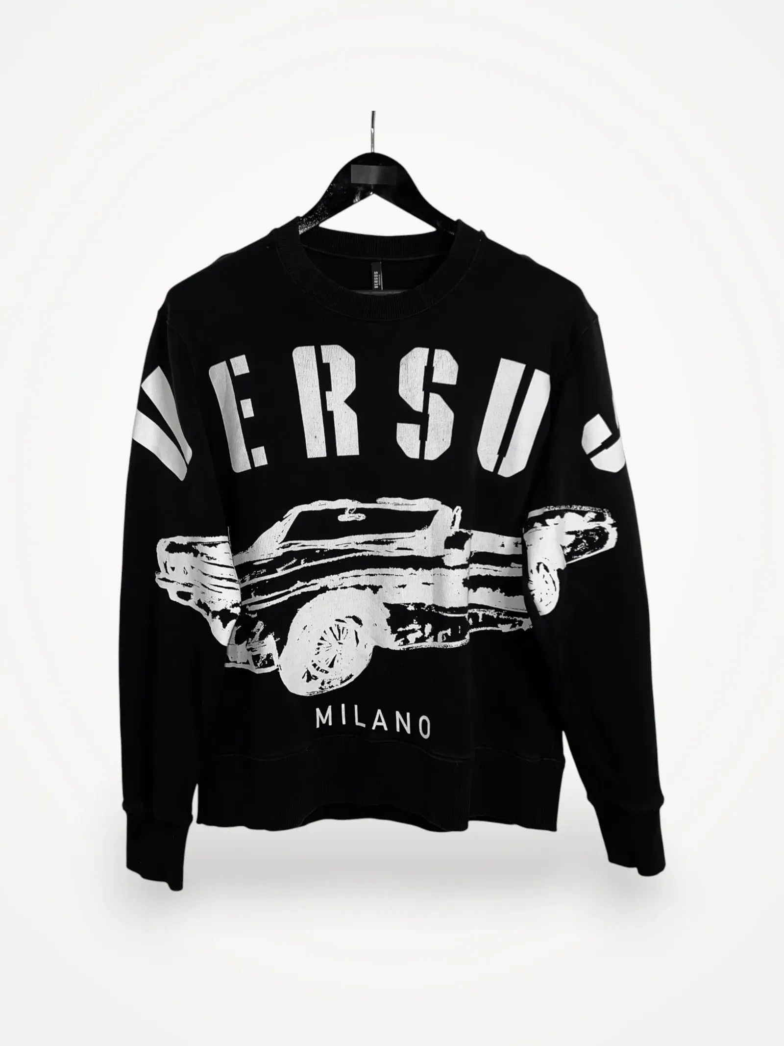 Versace Versace Sweatshirt Size S / US 4 / IT 40 - 1 Thumbnail