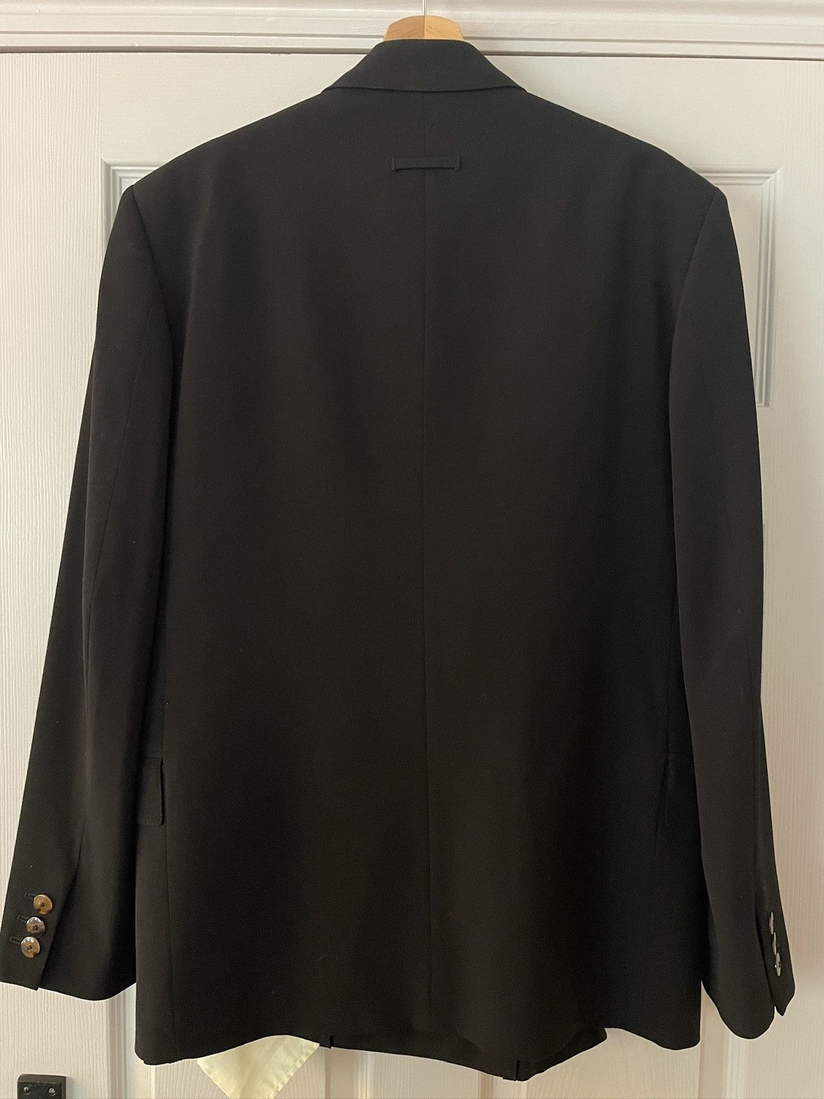 Jean Paul Gaultier Jean Paul Gaultier Suit Size 50R - 4 Thumbnail