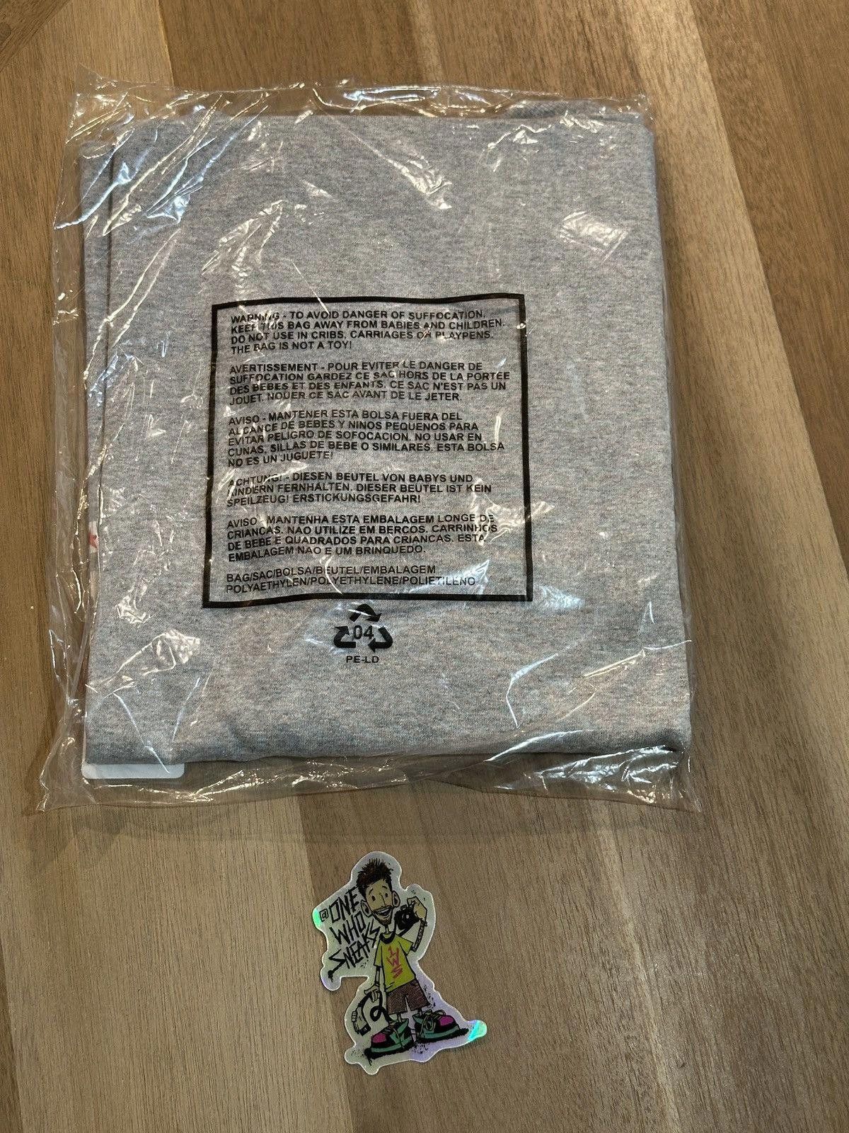 Anti Social Social Club Anti Social Social Club Do You? Tee Size Large Size US L / EU 52-54 / 3 - 4 Thumbnail