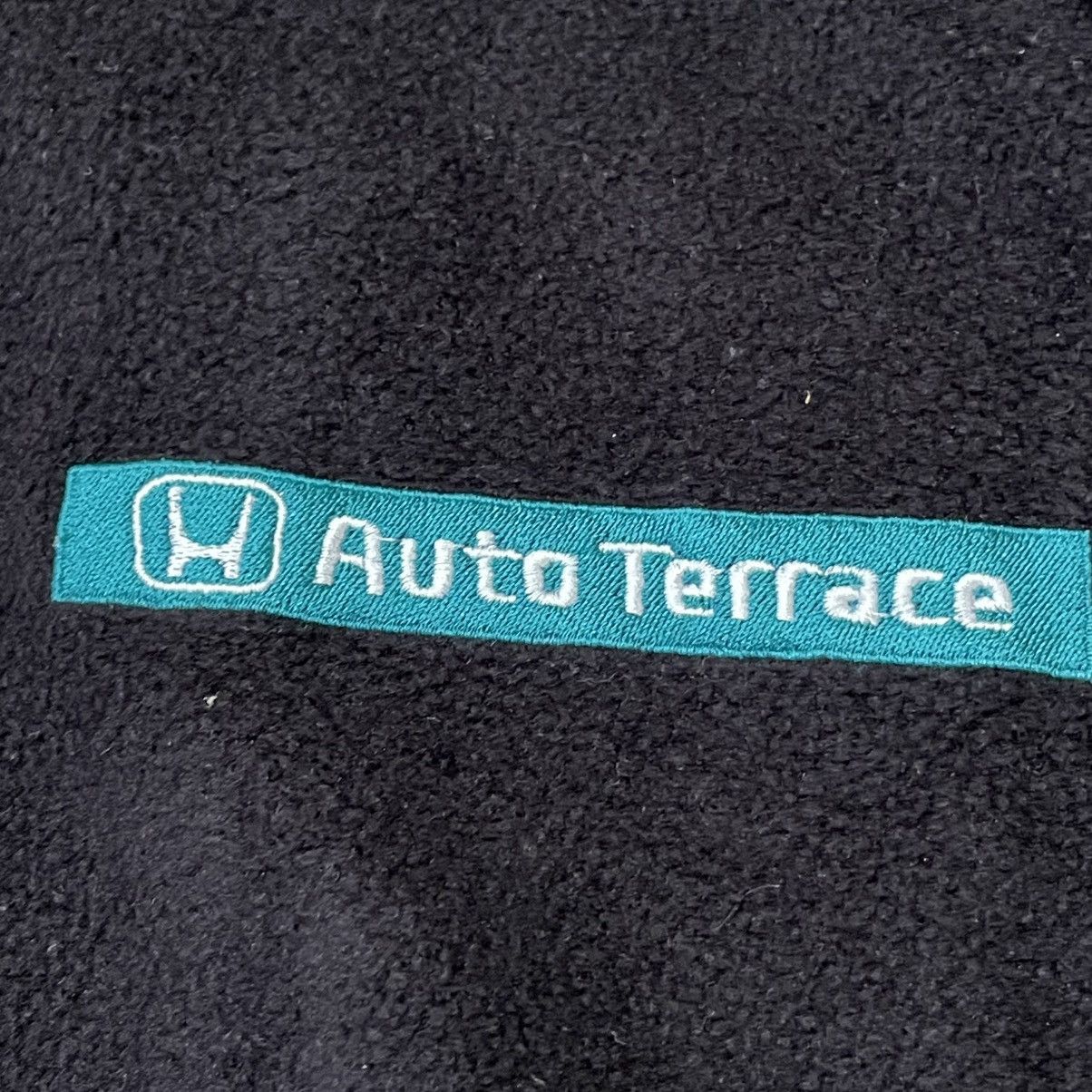 Honda Vintage Honda Auto Terrace Fleece Vest | JDM Corporate Promo Size US L / EU 52-54 / 3 - 5 Thumbnail