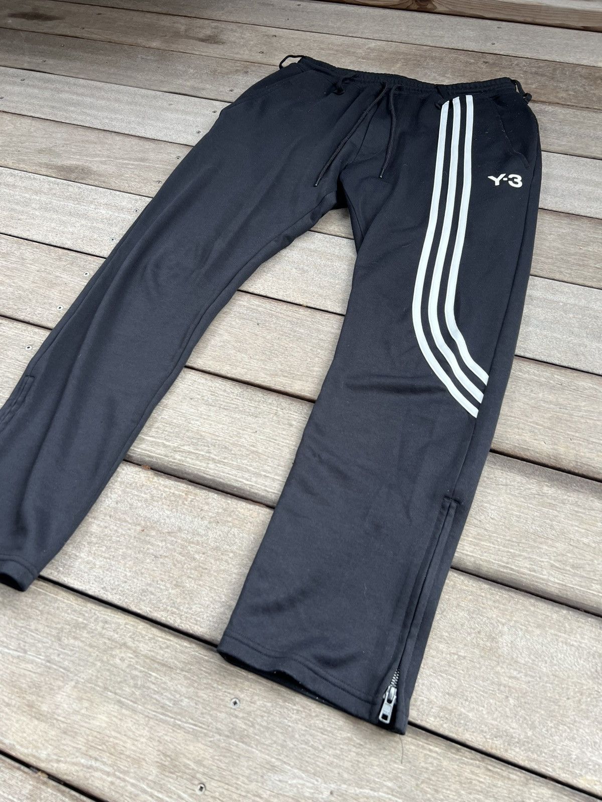 Y-3 Y-3 Sweatpants Size US 34 / EU 50 - 3 Thumbnail