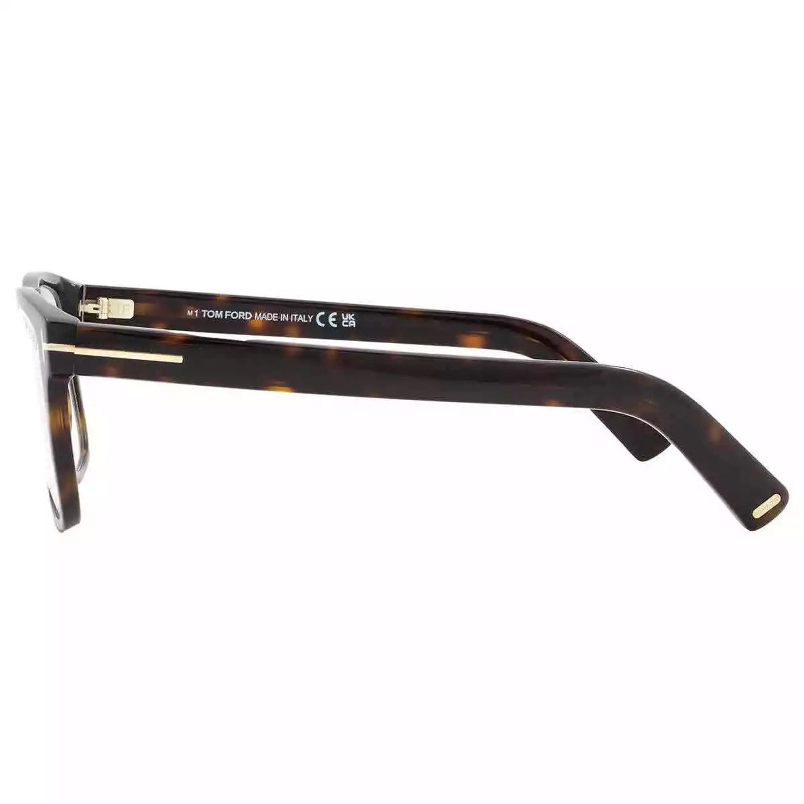 Tom Ford NEW Tom Ford FT5902B-52-54 100% Authentic(889214443502-KBA) Size ONE SIZE - 2 Thumbnail