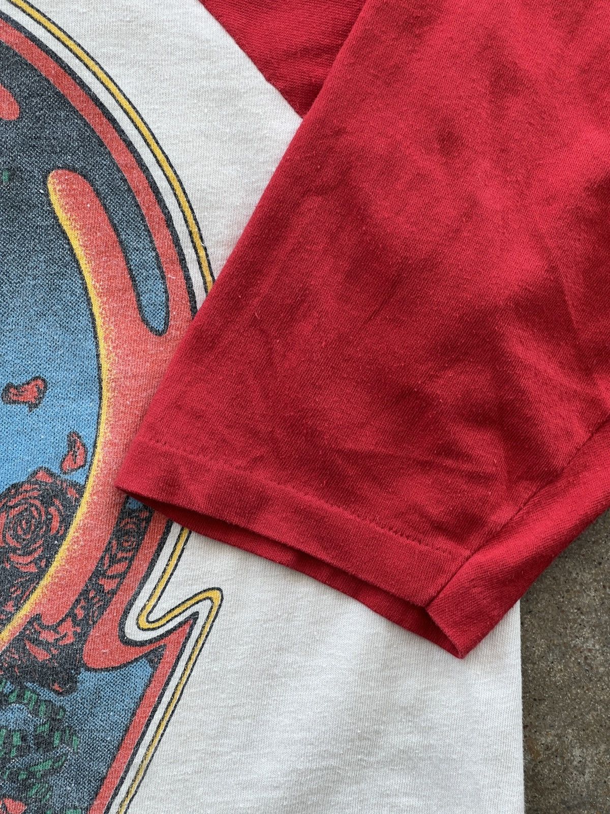 Band Tees Vintage 79-80 Grateful Dead Sold Out Tour Quarter Sleeve XL Size US XL / EU 56 / 4 - 7 Thumbnail