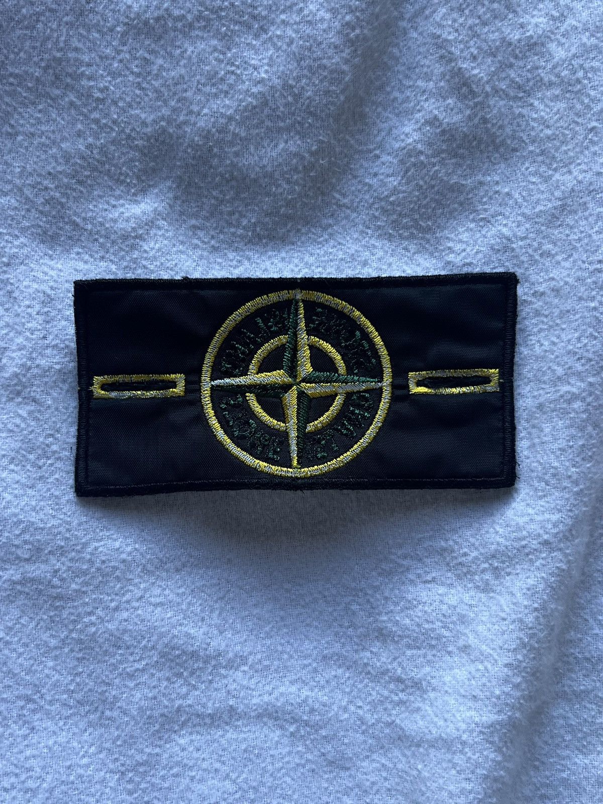 Stone Island Classic patch Stone Island Size ONE SIZE - 2 Thumbnail