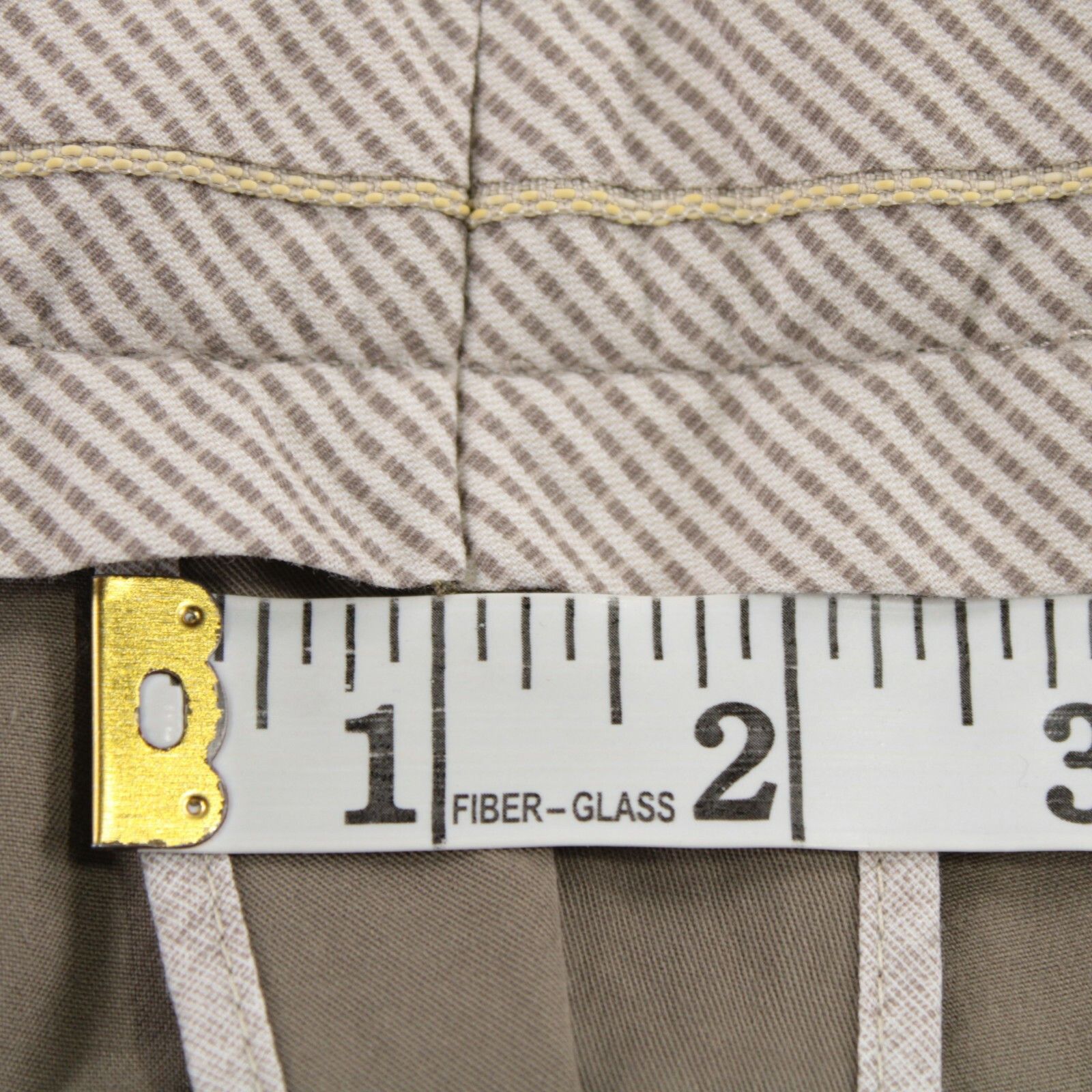 Hiltl Hiltl New with tags Chino Size 36 US In Brown Size US 36 / EU 52 - 6 Thumbnail