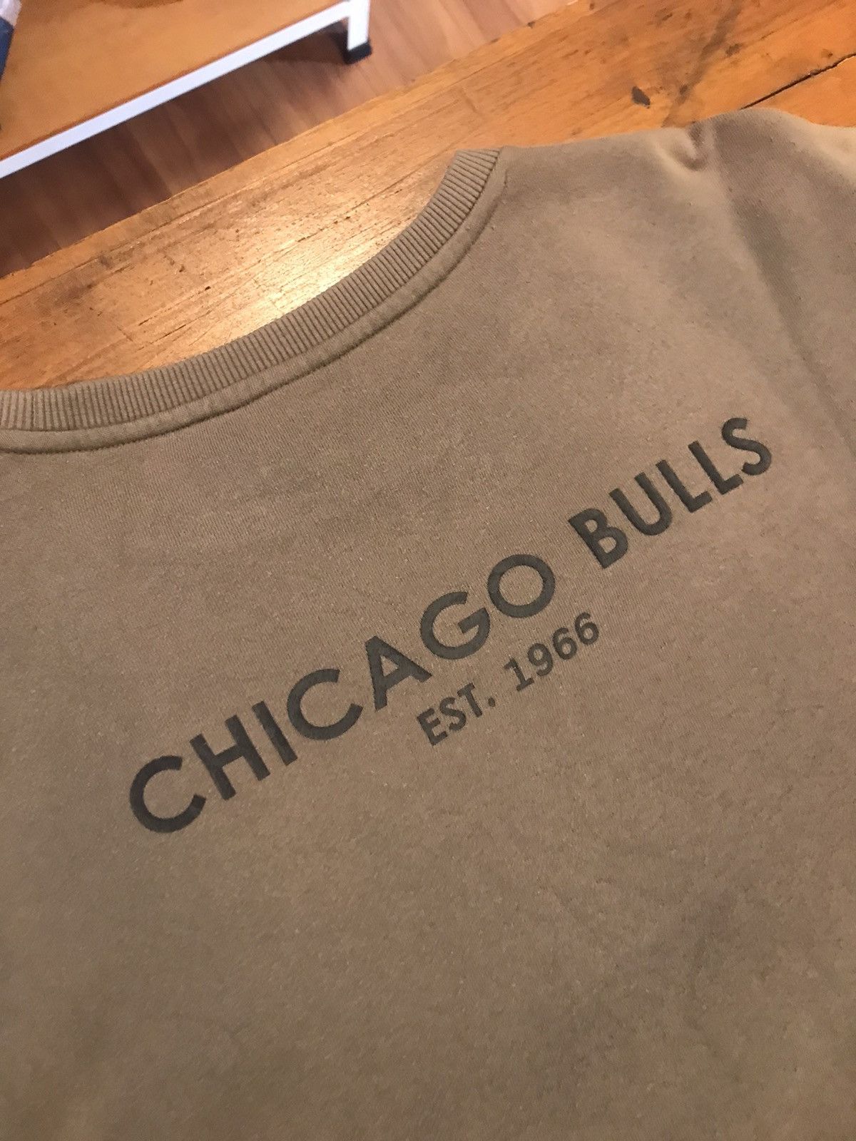 NBA NBA X CHICAGO BULLS VINTAGE Size US XXL / EU 58 / 5 - 4 Thumbnail