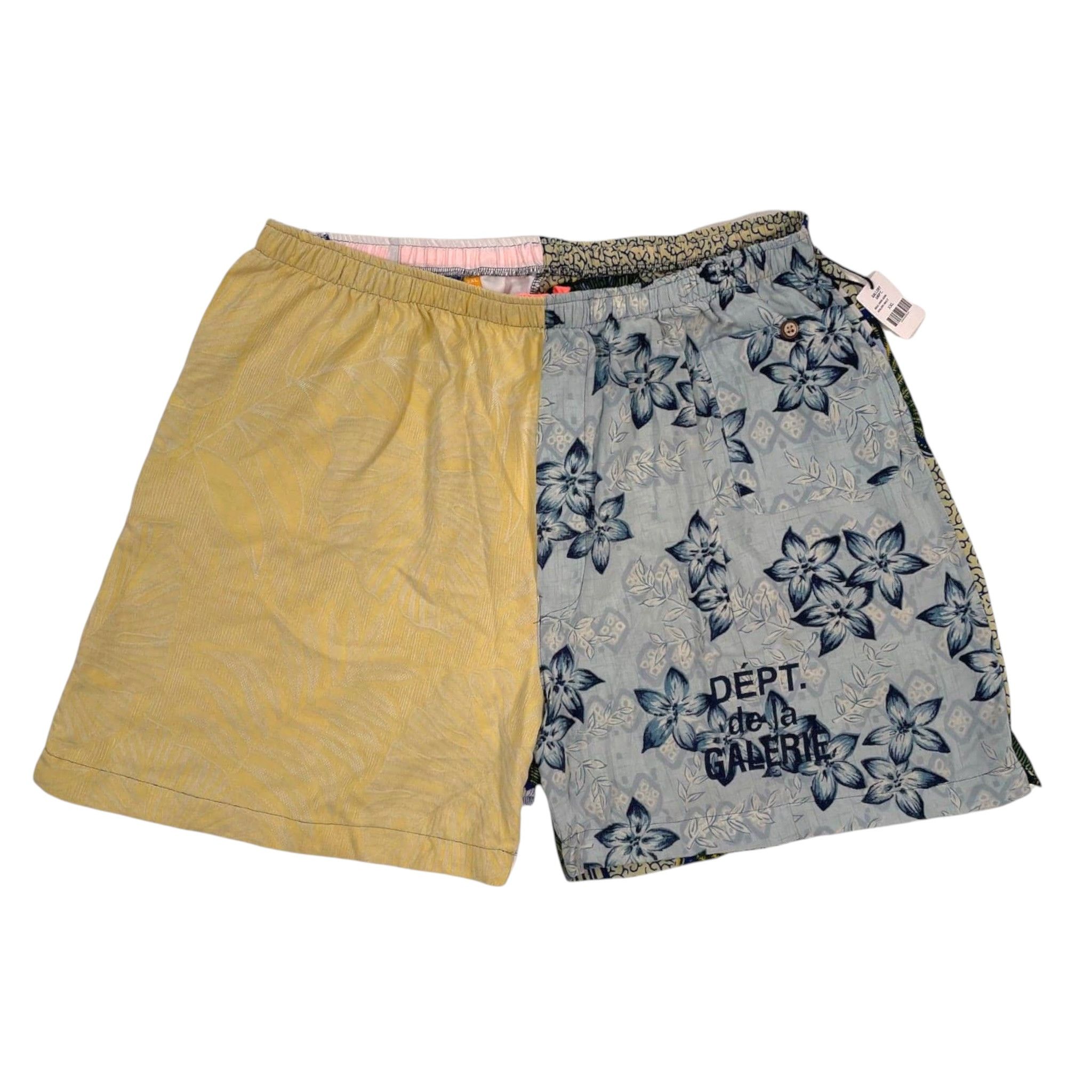 Gallery Dept. Gallery Department Zuma Vacation Shorts Multi Size US 44 / EU 60 - 1 Thumbnail