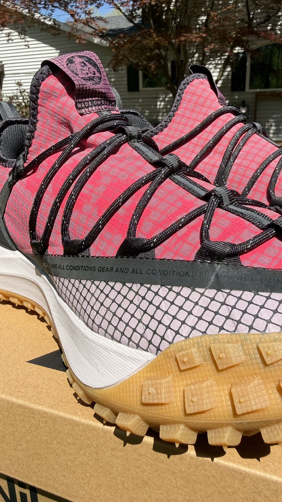 Nike ACG Nike ACG Mountain Fly Low Size US 10.5 / EU 43-44 - 7 Thumbnail