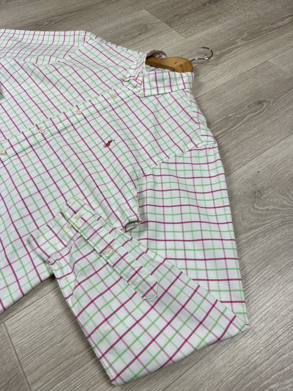 Polo Ralph Lauren Vintage Polo Ralph Lauren Shirts Button Ups Size L Size US L / EU 52-54 / 3 - 4 Thumbnail