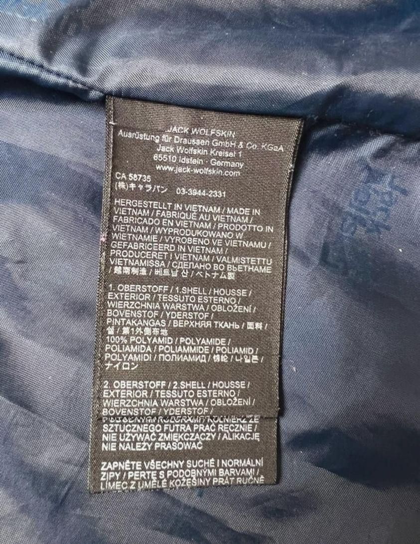 Jack Wolfskin Jack Wolfskin coat jacket Size XL / US 12-14 / IT 48-50 - 2 Thumbnail