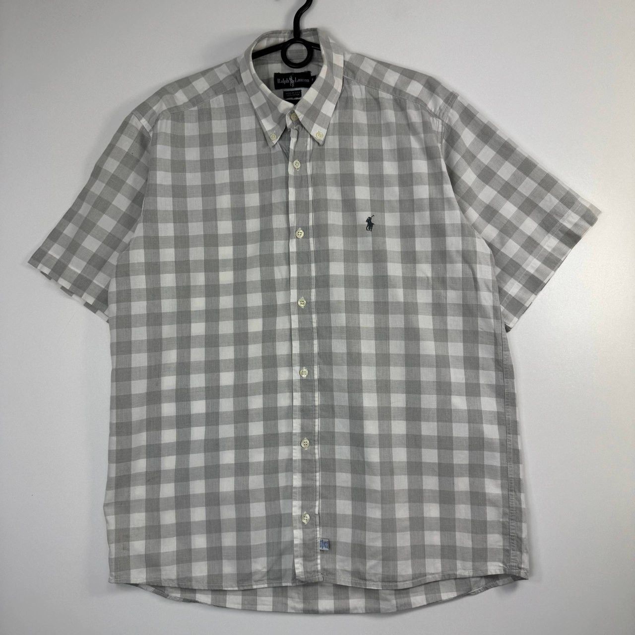 Polo Ralph Lauren Polo Ralph Lauren Button Down Gingham Shirt Men’s Size M Size US M / EU 48-50 / 2 - 1 Thumbnail