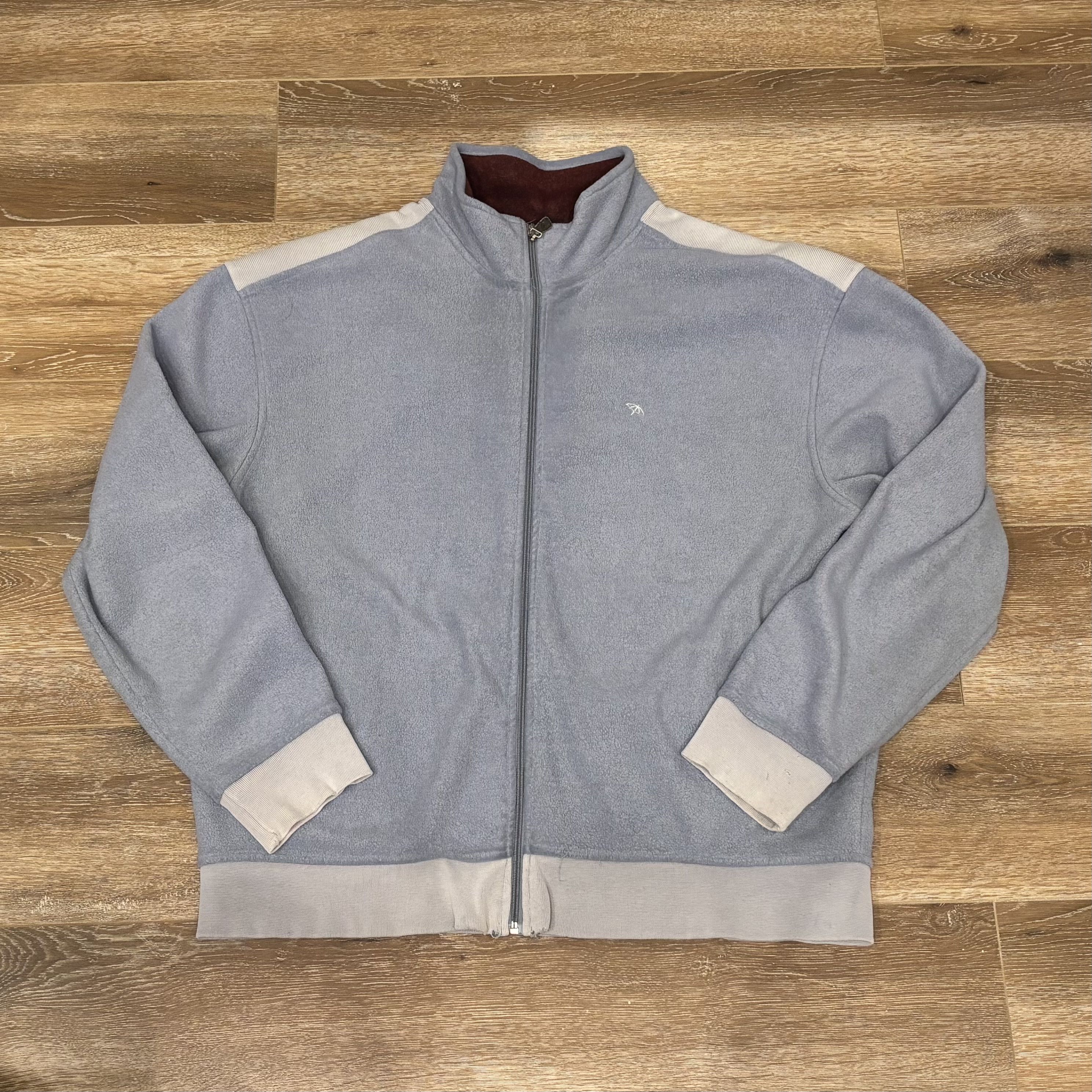 Other ARNOLD PALMER ZIP UP SWEATER Size US L / EU 52-54 / 3 - 1 Thumbnail