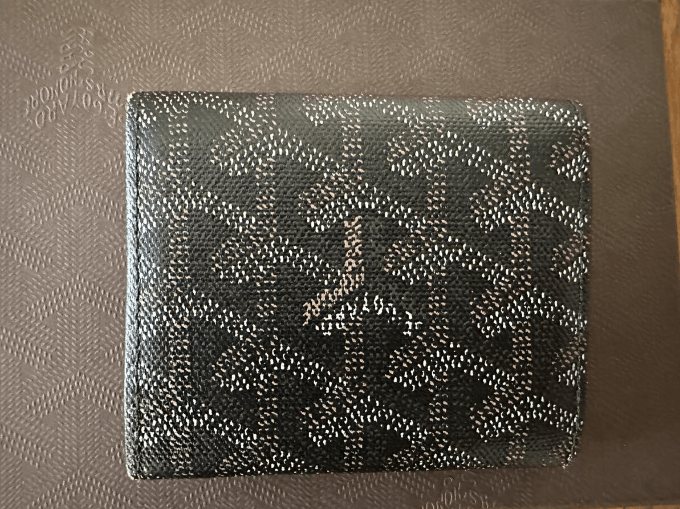 Goyard GOYARD Marigny Coin Purse Wallet Size ONE SIZE - 4 Thumbnail