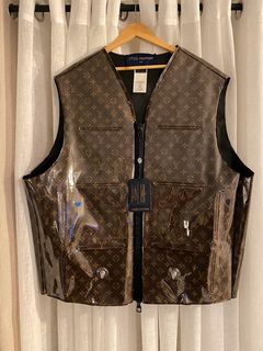 Brand-addict - Lv gilet Small to xxl £120 delivered