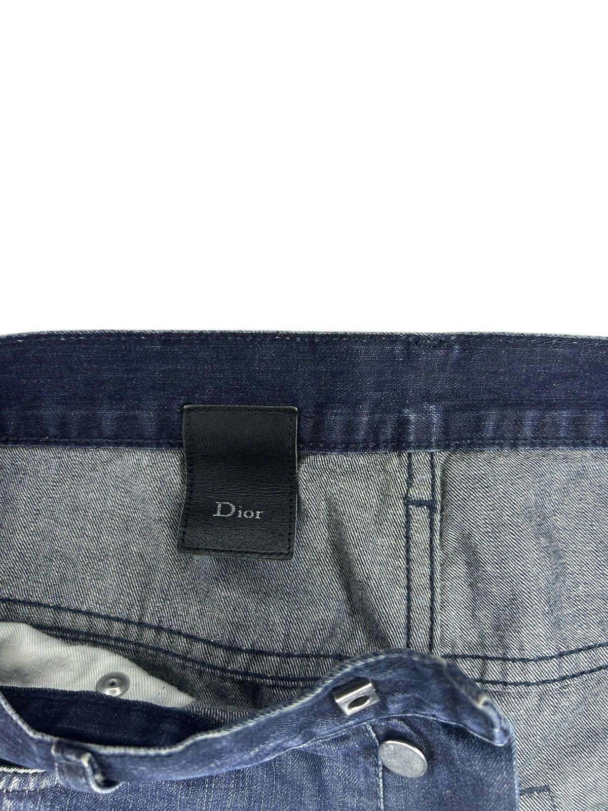 Dior KVA Slim Denim Size US 28 / EU 44 - 5 Thumbnail