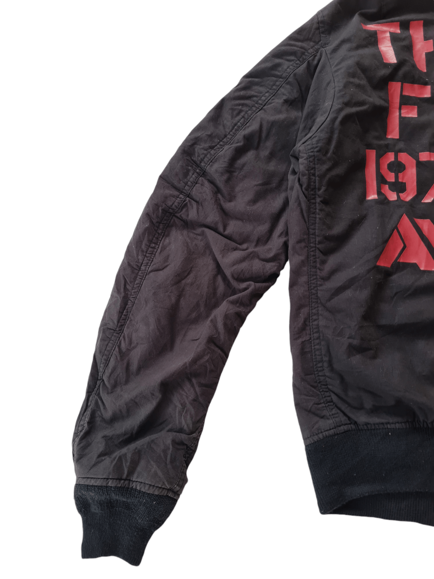 Avirex Vtg Avirex Anniversary 35th 2010 Bomber Jacket Revisible Size US L / EU 52-54 / 3 - 4 Thumbnail