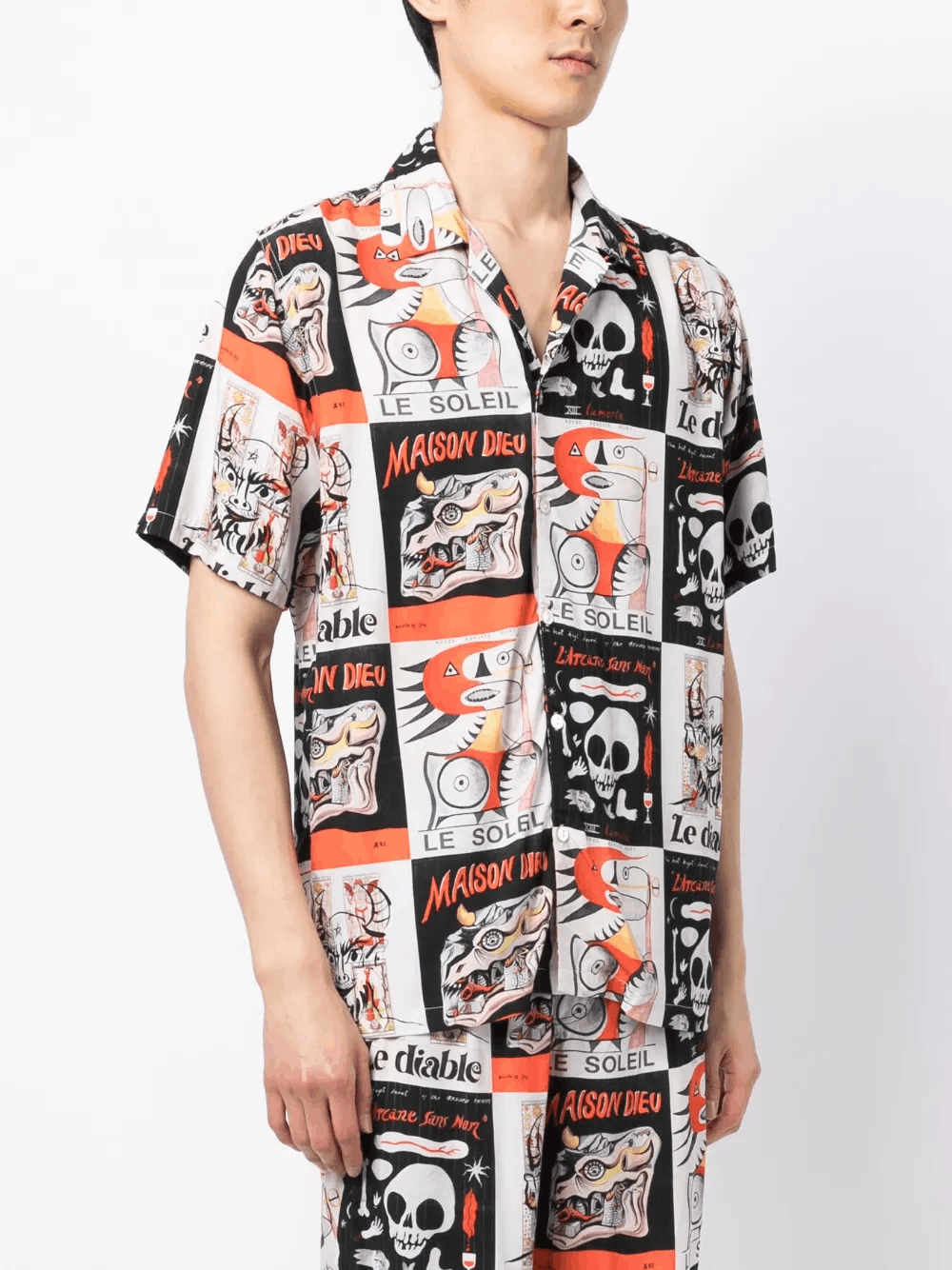Other Short Sleeve Shirt Size US M / EU 48-50 / 2 - 3 Thumbnail