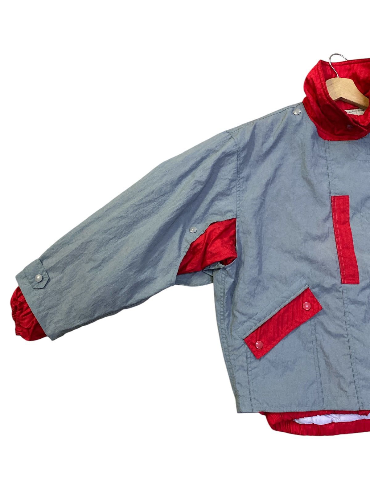Asics × Daniel Hechter × Vintage Vintage Sportswear Daniel Hetcher x Asics Jacket Size US M / EU 48-50 / 2 - 5 Thumbnail