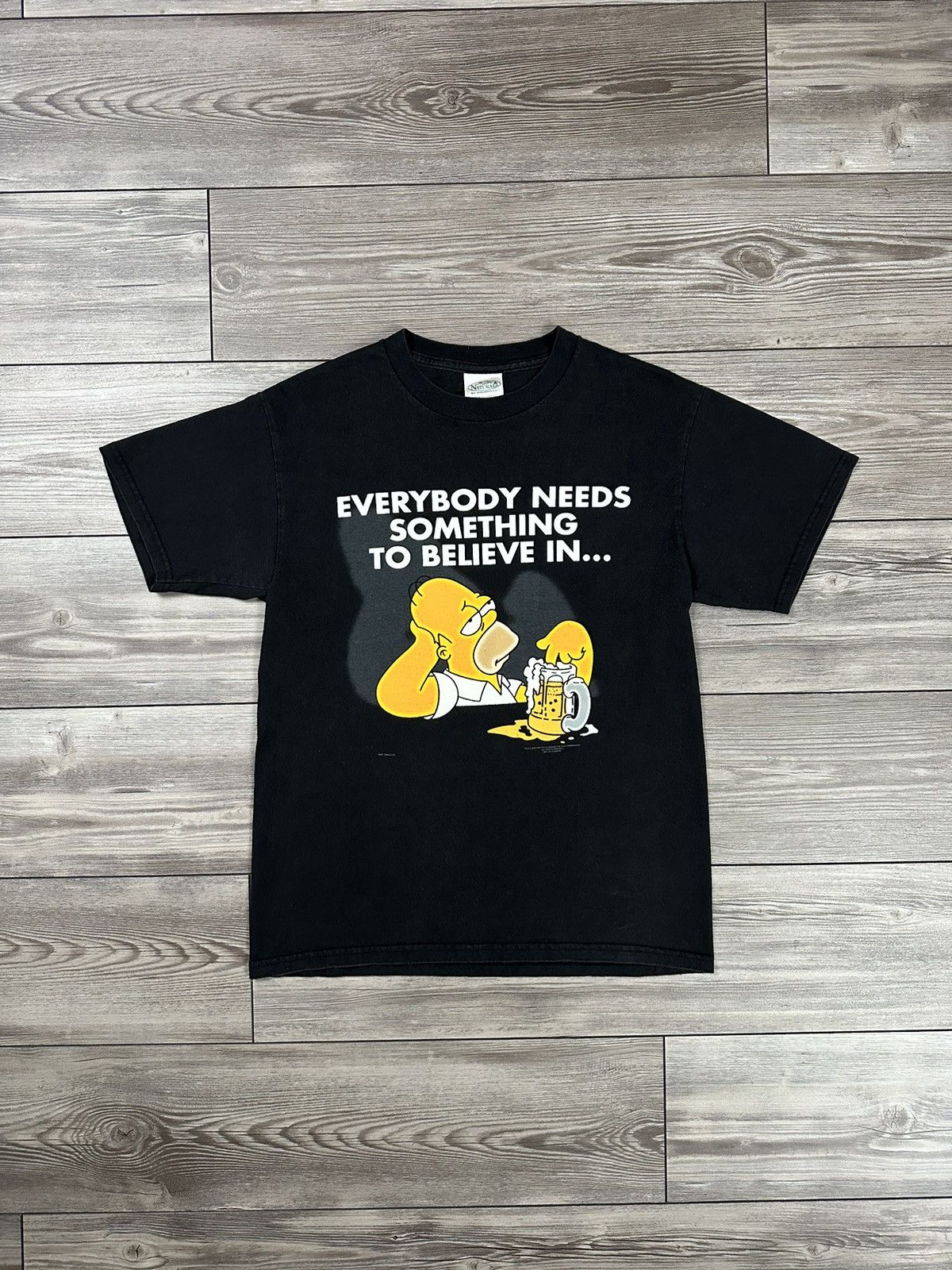 The Simpsons × Vintage Vintage The Simpsons x The Sopranos