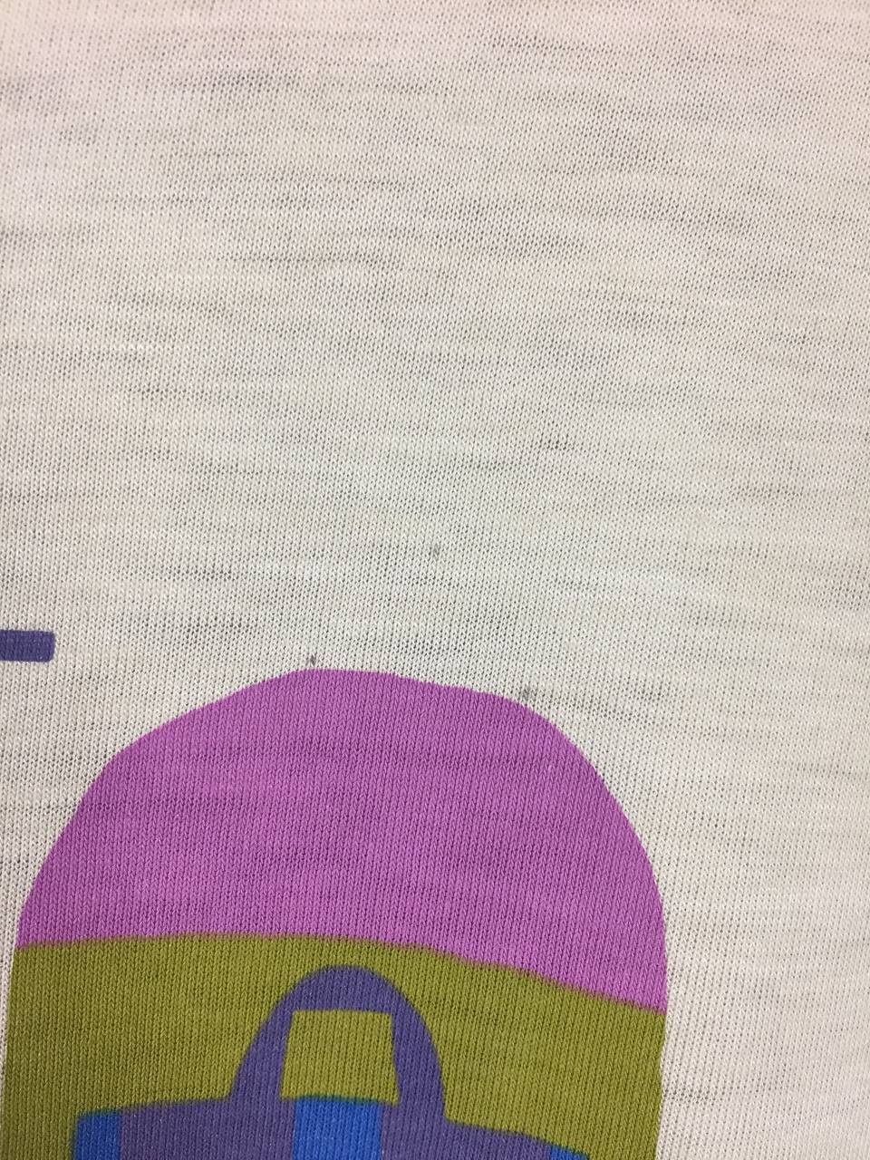 Vintage Vtg Enzanso Japan Mountain Hut Retro Hiker Souvenir Tee Size US M / EU 48-50 / 2 - 4 Thumbnail