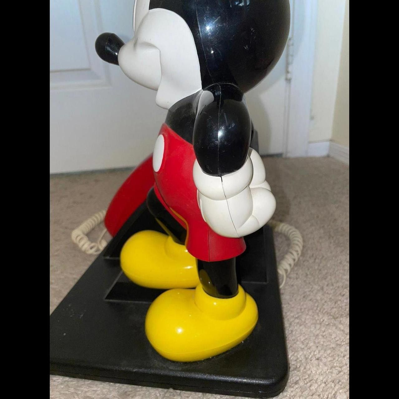 Disney Mickey Mouse Att Phone Collectable Size ONE SIZE - 8 Thumbnail