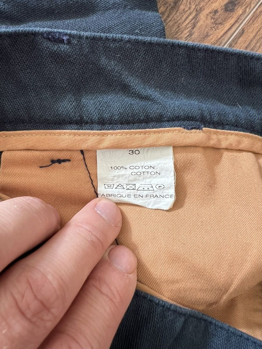 Bleu De Paname Bleu De Paname Dark Navy Pant Size US 30 / EU 46 - 4 Thumbnail