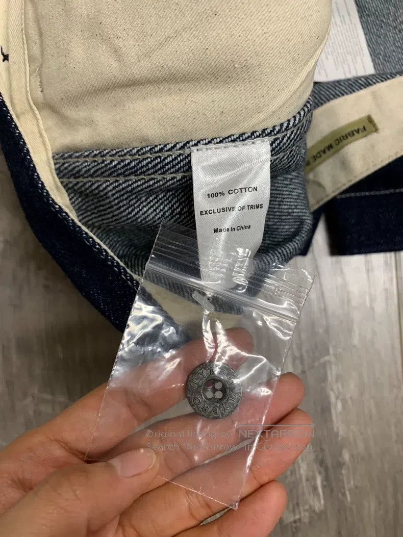Nigel Cabourn Nigel Cabourn trousers Size US 34 / EU 50 - 5 Thumbnail
