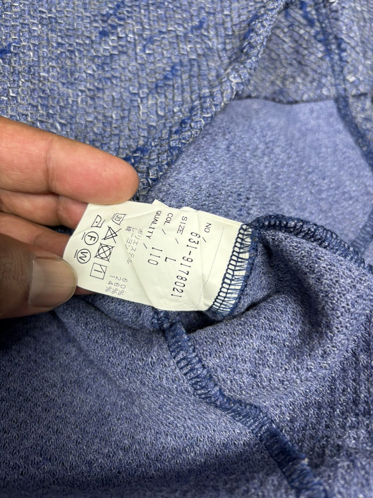 Tornado Mart Tornado Mart J0135 Size US L / EU 52-54 / 3 - 7 Thumbnail