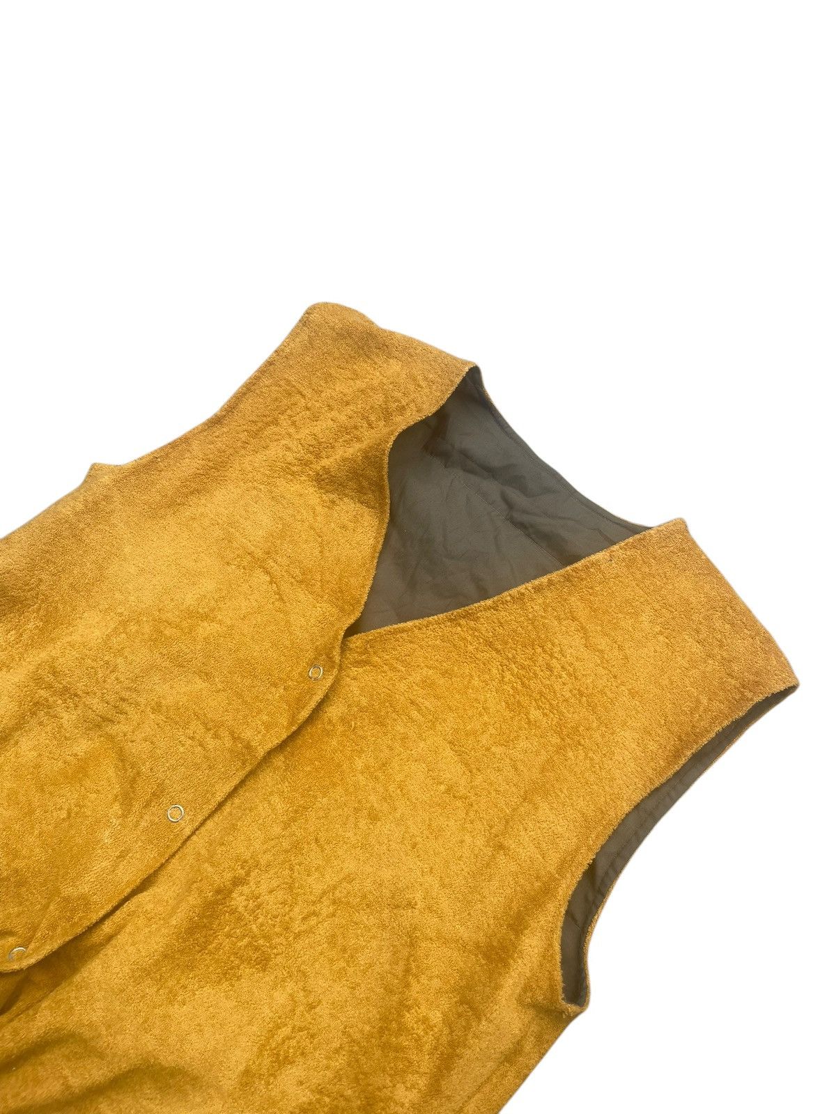 Vintage Vintage Le Combat Pour Lave Vest Size US M / EU 48-50 / 2 - 8 Thumbnail