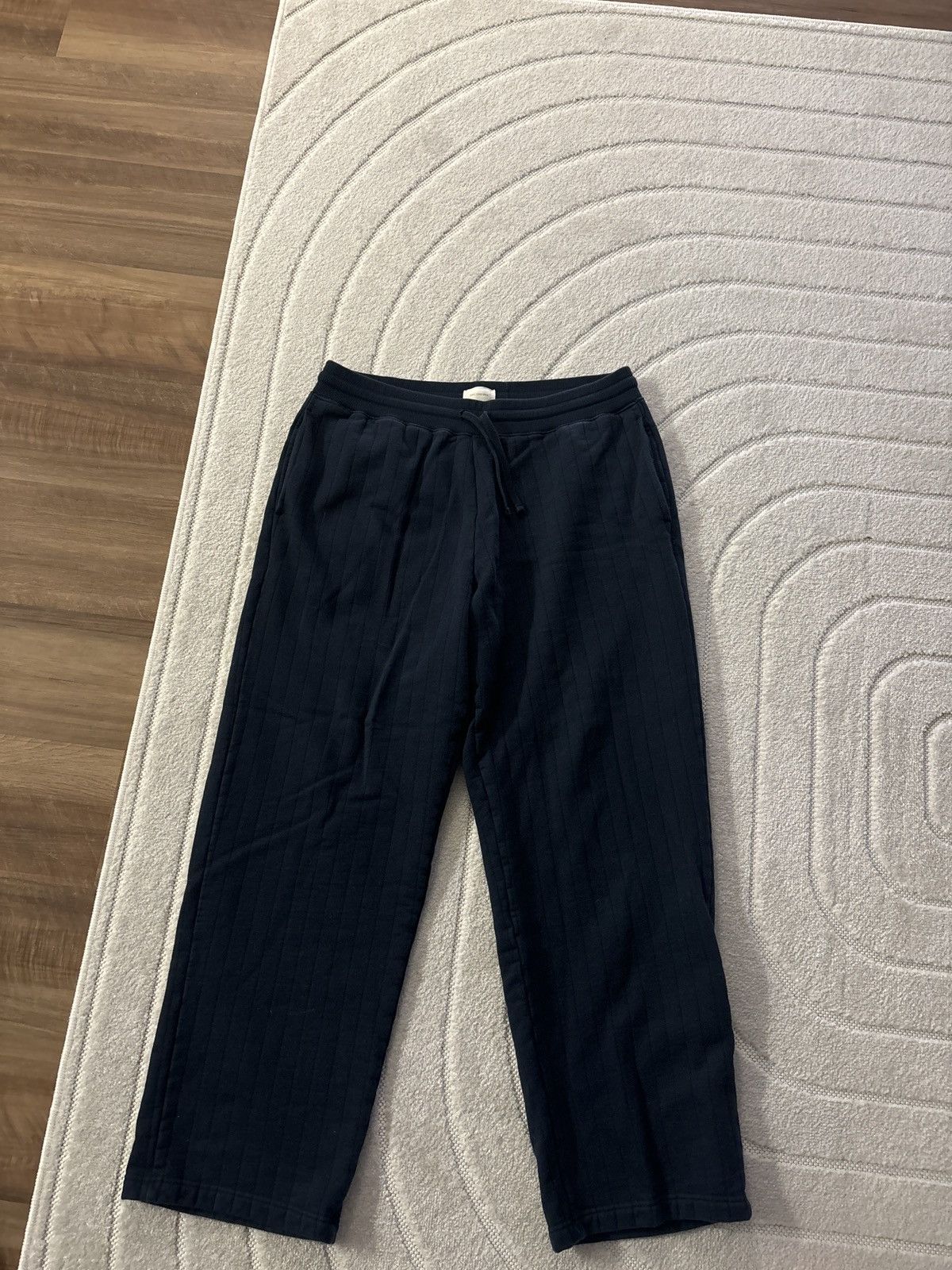 Aime Leon Dore Drop Needle Surplus Sweatpants Aime Leon Dore navy Size US 36 / EU 52 - 2 Thumbnail