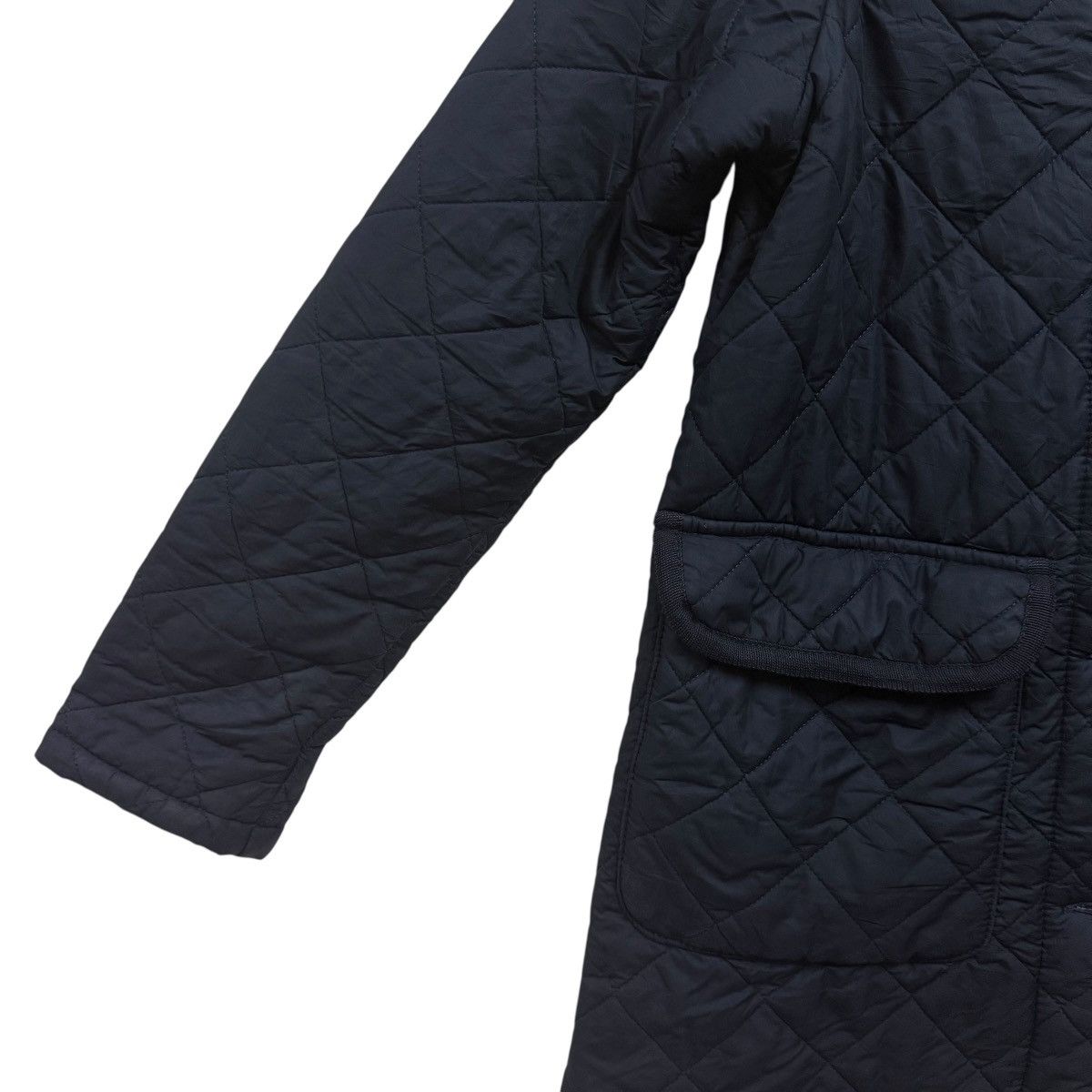 Mackintosh Mackintosh Quilted Jacket Hooded Fur Lining Size S / US 4 / IT 40 - 5 Thumbnail