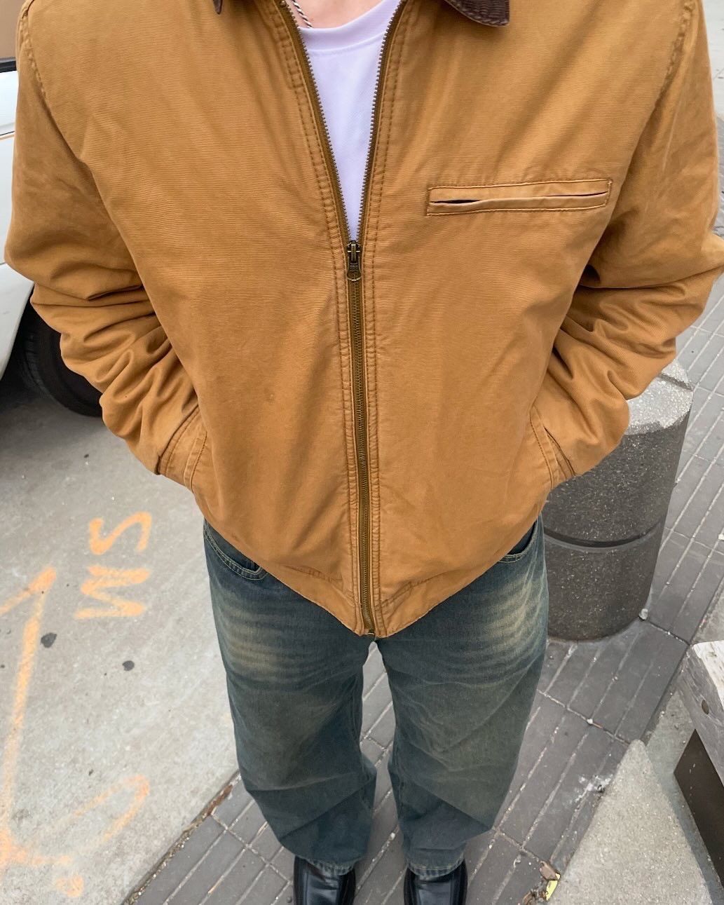 Old navy/Carhartt jacket