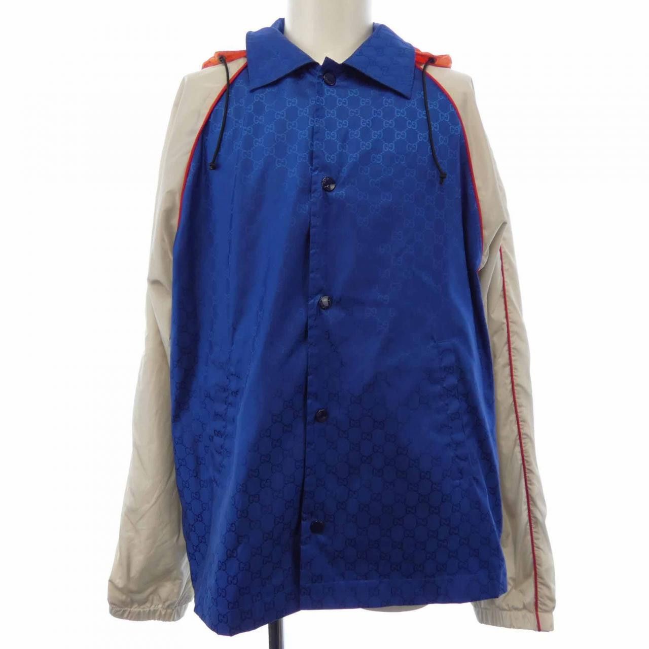 Gucci Gucci Gucci Jacket Others Outerwear 522622Z4039 DUTY FREE for USA Size ONE SIZE - 1 Thumbnail
