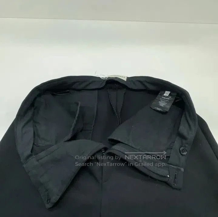 Balenciaga Balenciaga Casual Black Long Pants. Size US 38 / EU 54 - 2 Thumbnail