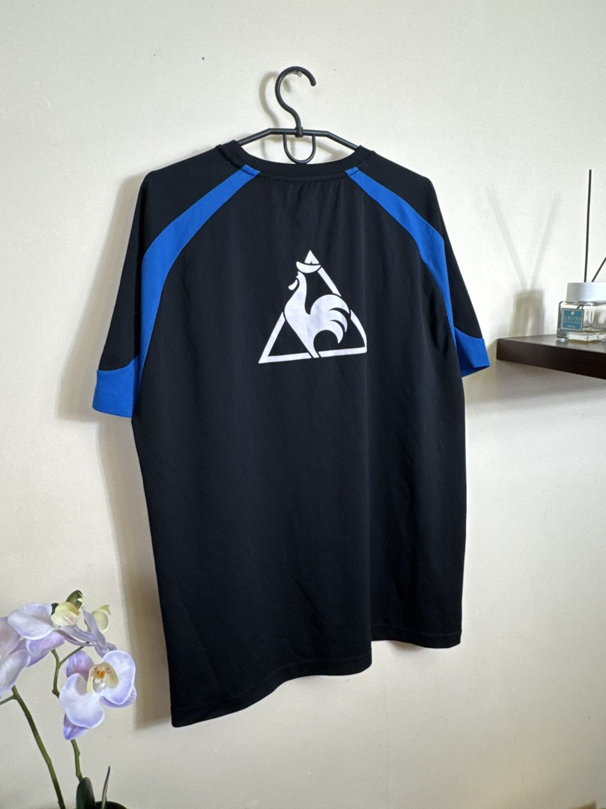 Le Coq Sportif Le Coq Sportif Everton Jersey 2010-11 L Football Shirt Away Size US L / EU 52-54 / 3 - 15 Thumbnail