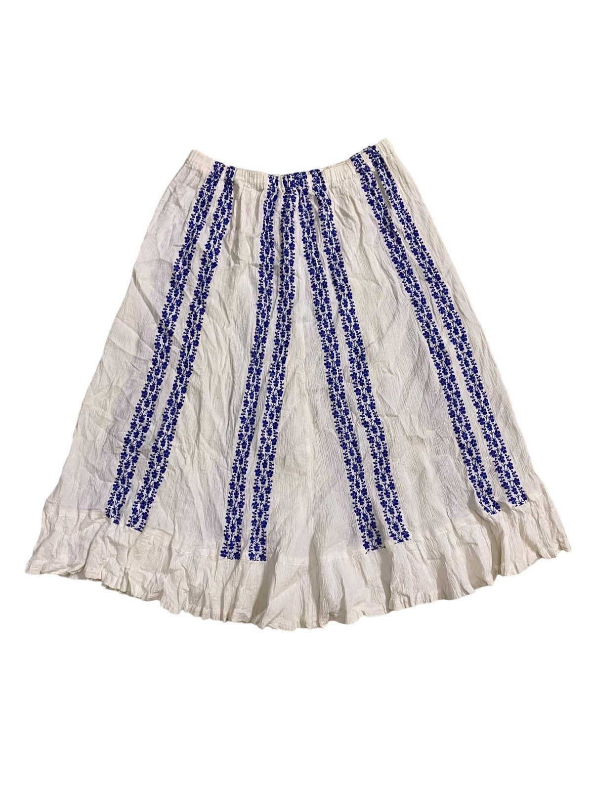 Issey Miyake × Tsumori Chisato Vintage Issey Miyake Tsumori Chisato Skirt Size 30" / US 8 / IT 44 - 3 Thumbnail