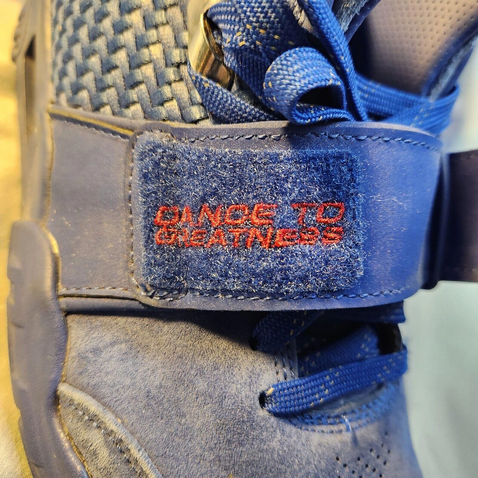 Nike Size 9.5 - Nike Air Trainer V Cruz Premium Rush Blue Size US 9.5 / EU 42-43 - 9 Thumbnail