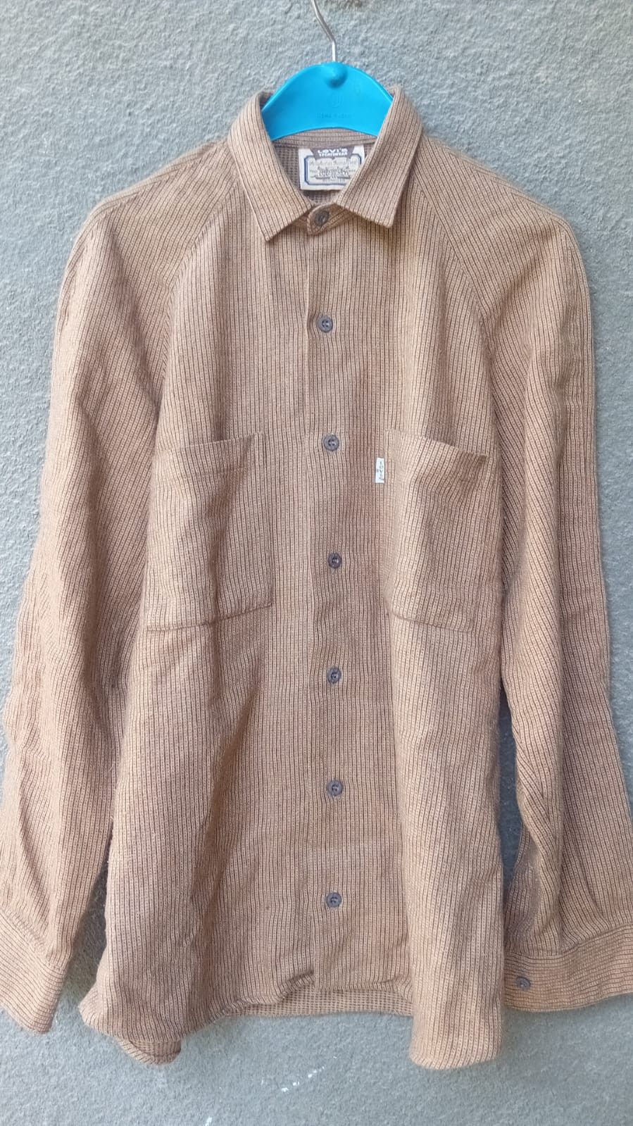 Levi's Vintage Clothing Levi's sportswear Button Up Shirt Vintage 70s Made in Italy Size US M / EU 48-50 / 2 - 1 Thumbnail