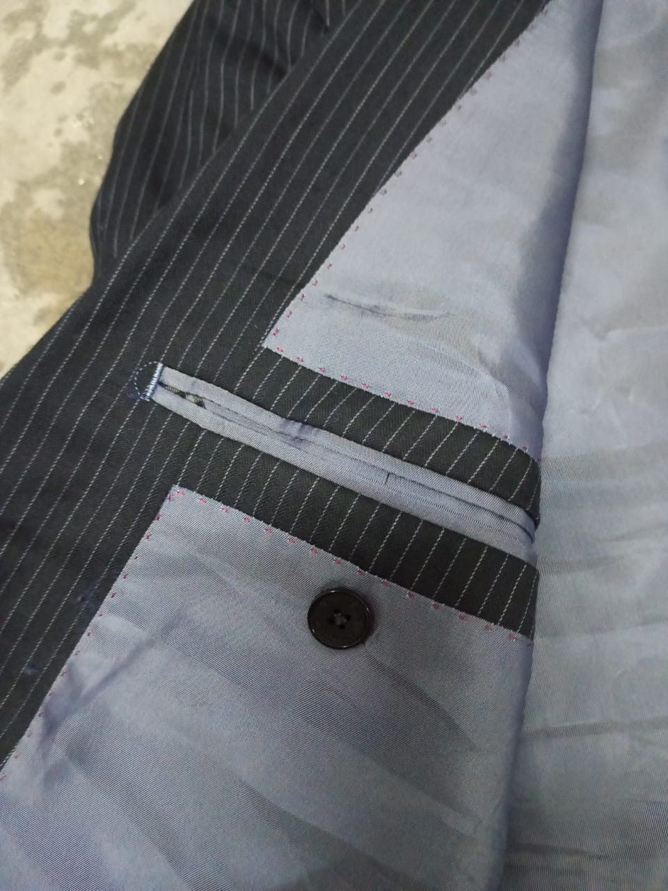 Burberry A03 Burberry Black Label Nice Blazer Size US M / EU 48-50 / 2 - 10 Thumbnail