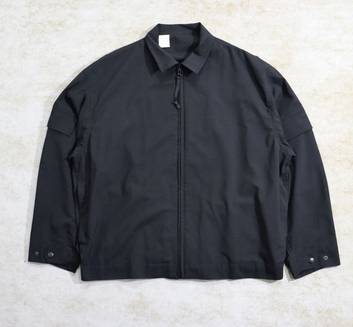 N.Hoolywood N.Hoolywood 23ss Test Blousonl Size US L / EU 52-54 / 3 - 1 Thumbnail