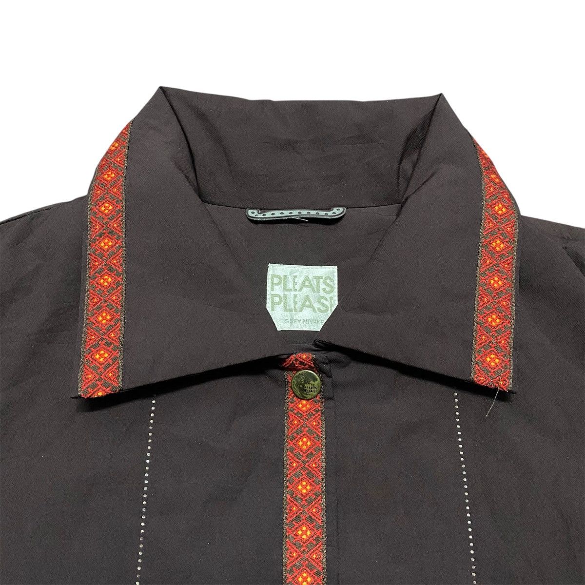 Pleats Please Issey Miyake Rare‼️🔥ISSEY MIYAKE Pleats Please Padded Hooded Long Jacket Size M / US 6-8 / IT 42-44 - 4 Thumbnail