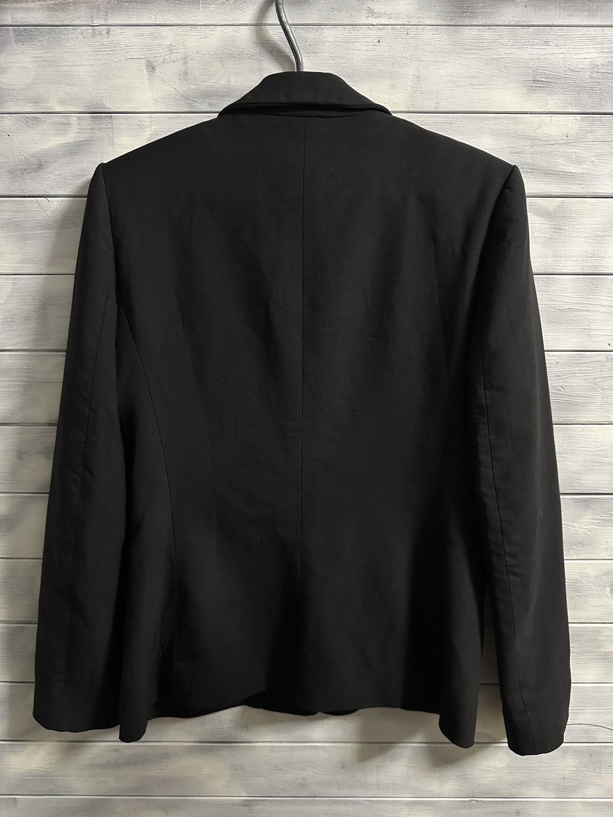 Balenciaga Rare Luxury WMN Blazer Balenciaga Wool 39% Size S / US 4 / IT 40 - 8 Thumbnail