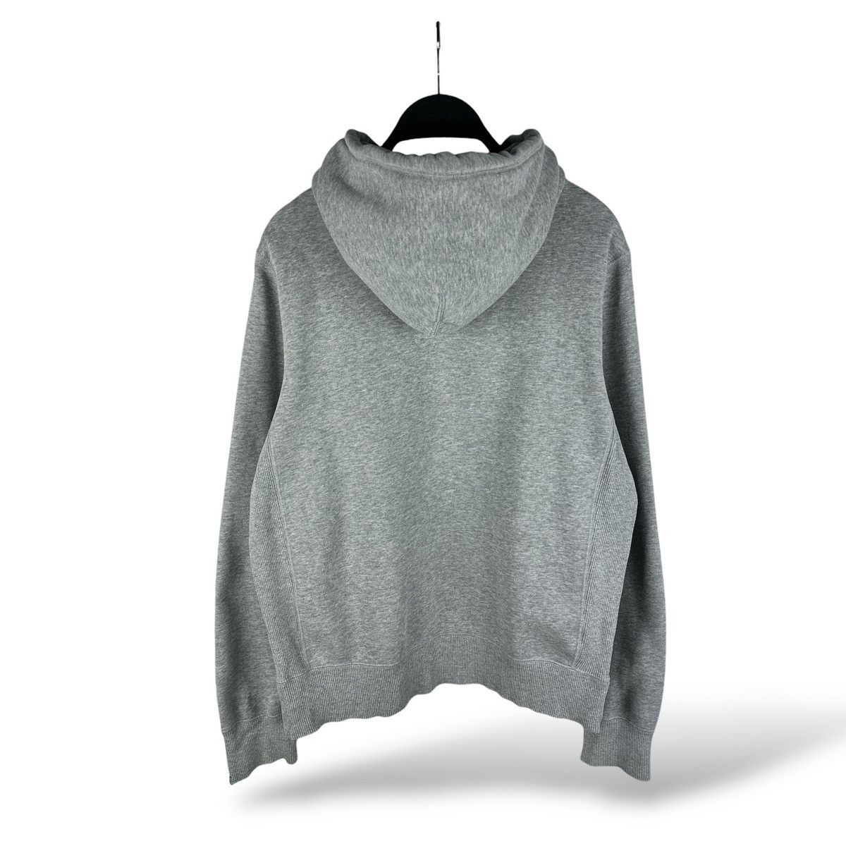 Nike Vintage Y2K Nike Athletic Dept. Basic Gray Hoodie Small Logo Size US S / EU 44-46 / 1 - 11 Thumbnail