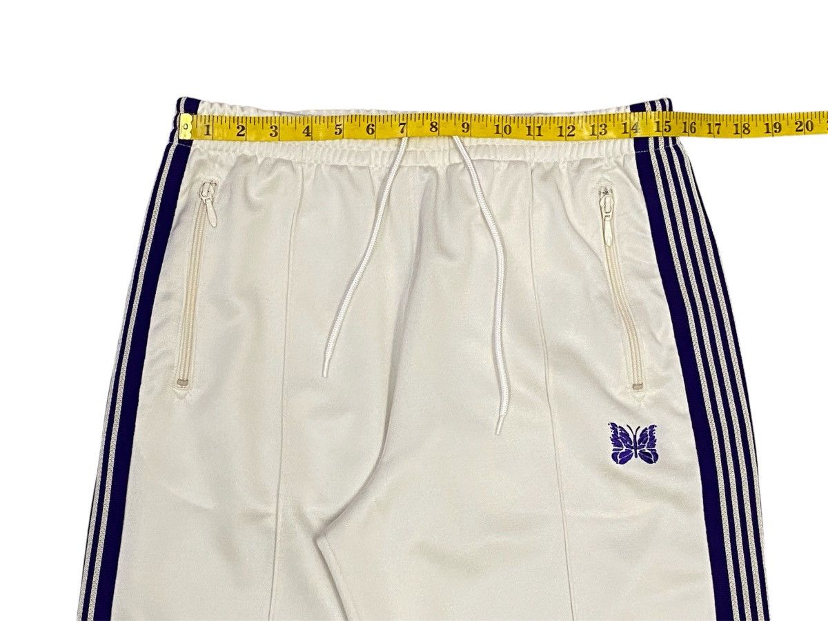 Needles 🪡Needies Narrow Straight Track Pants Size US 33 - 18 Thumbnail