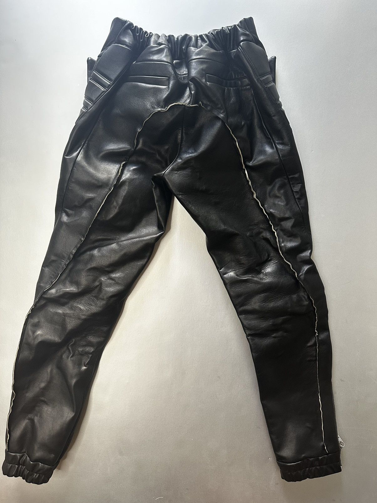 Rick Owens 1-4 SUPER RARE FW STROBE sample Size US 31 - 7 Thumbnail