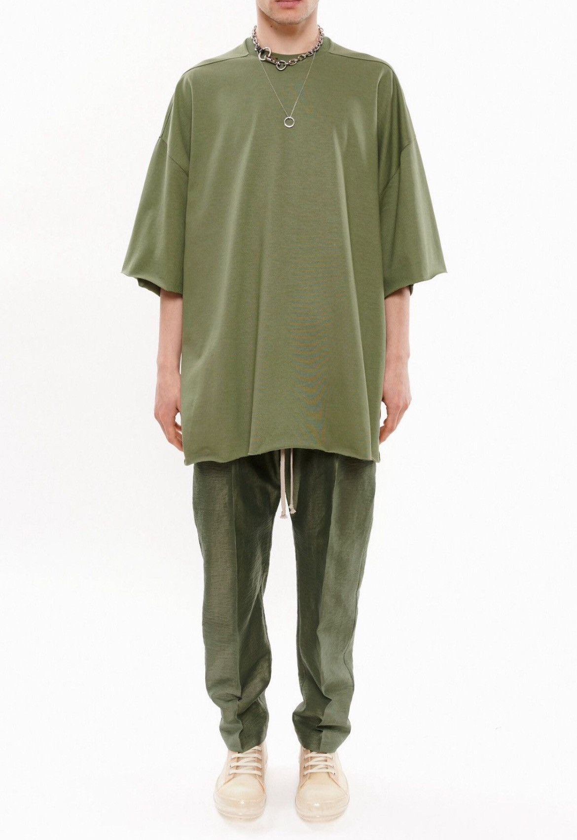 Rick Owens Rick Owens “Edfu” SS23 Pants Size US 29 - 4 Thumbnail