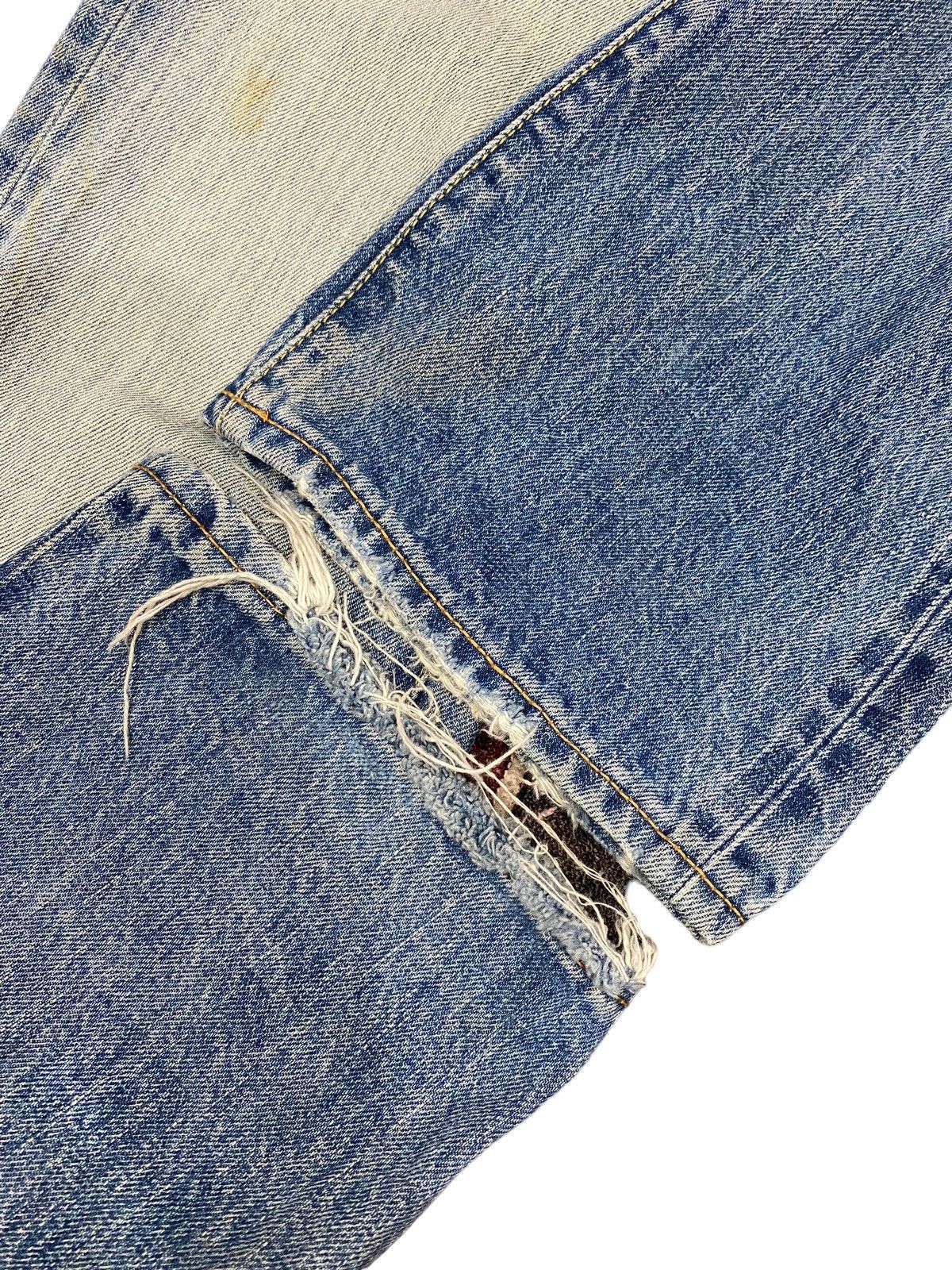 Journal Standard Vintage Journal Standart Redline Jeans W31” Size US 31 - 12 Thumbnail
